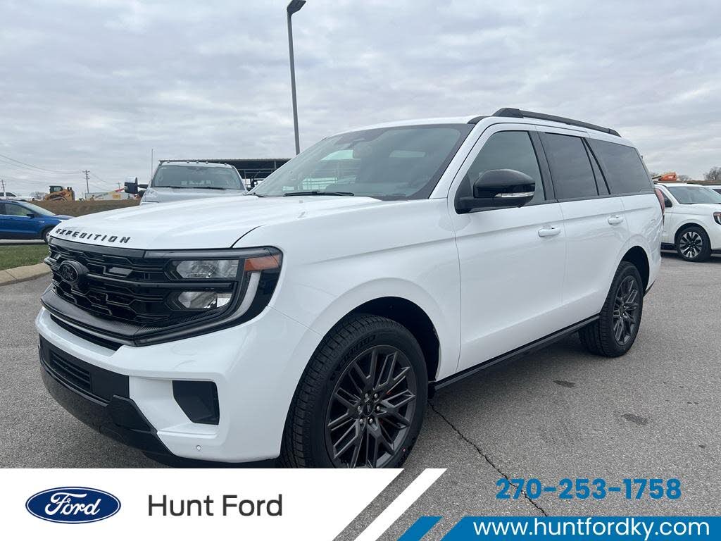 2025 Ford Expedition Platinum 4WD