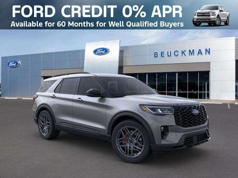 2025 Ford Explorer ST AWD