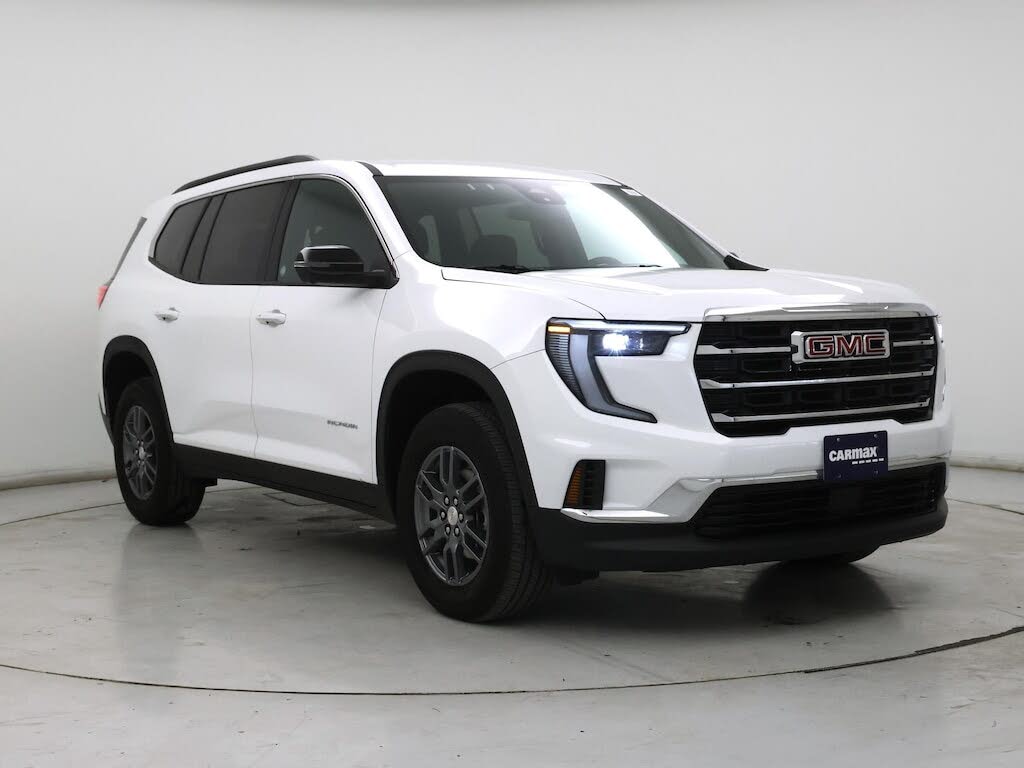 2025 GMC Acadia Elevation FWD