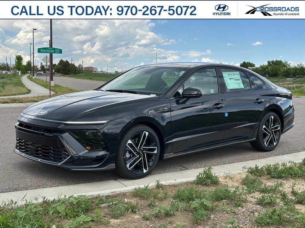 2025 Hyundai Sonata N Line FWD