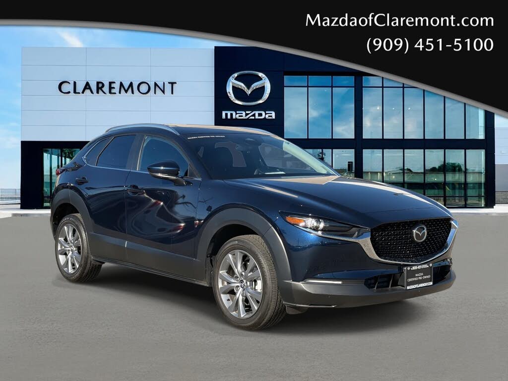 2025 Mazda CX-30 2.5 S Preferred AWD