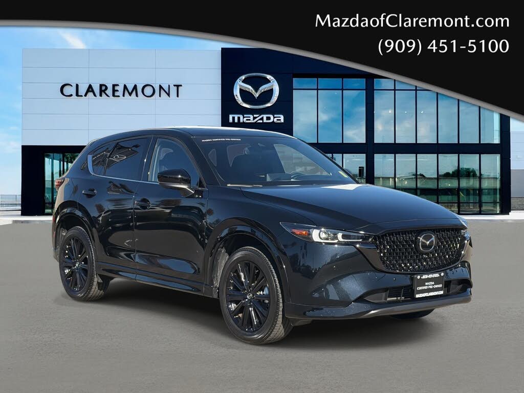 2025 Mazda CX-5 2.5 Turbo Premium AWD