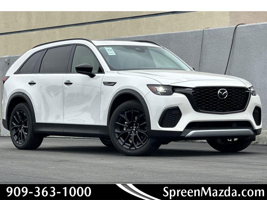 2025 Mazda CX-70 3.3 Turbo Premium AWD