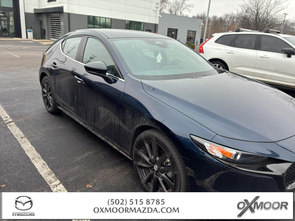 2025 Mazda MAZDA3 2.5 S Select Sport Hatchback FWD