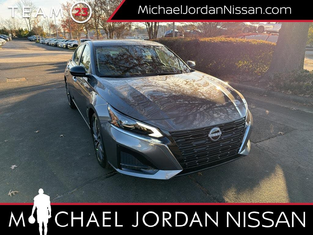 2025 Nissan Altima 2.5 SV FWD