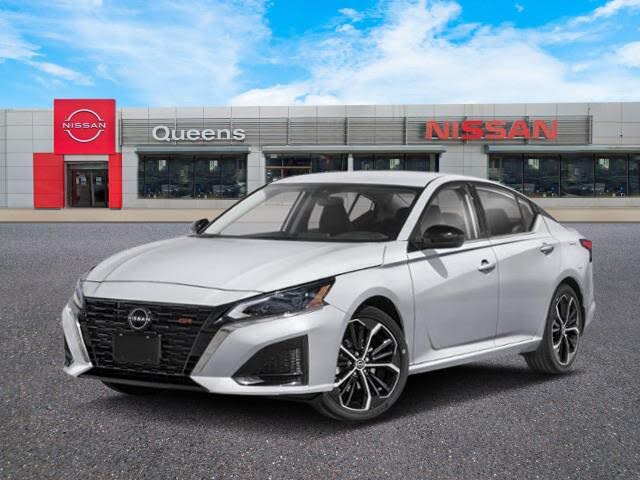 2025 Nissan Altima 2.5 SR FWD