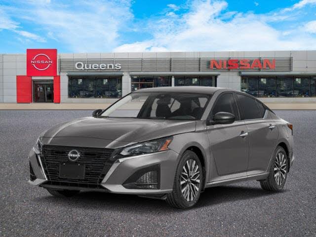 2025 Nissan Altima 2.5 SV FWD