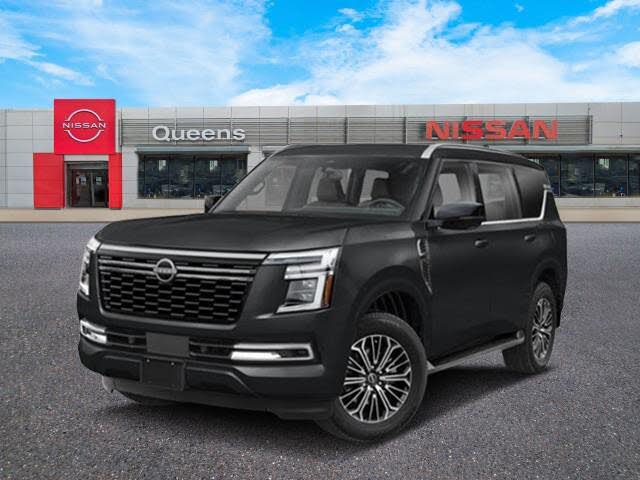 2025 Nissan Armada SL 4WD