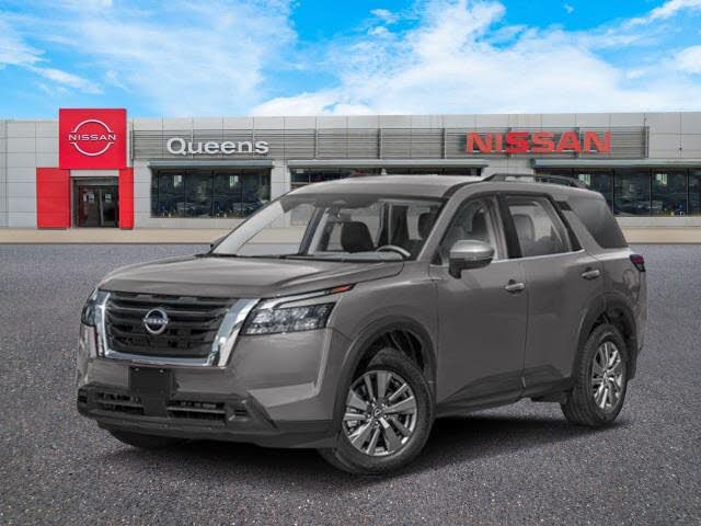 2025 Nissan Pathfinder SV 4WD