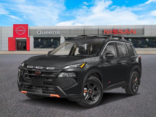 2025 Nissan Rogue Rock Creek AWD
