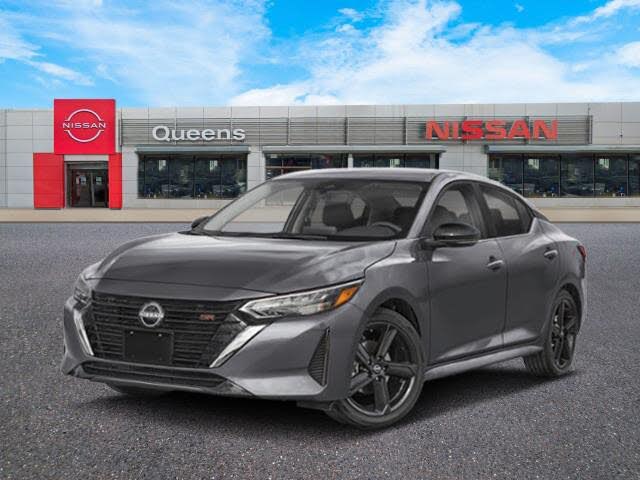 2025 Nissan Sentra SR FWD