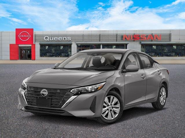 2025 Nissan Sentra S FWD