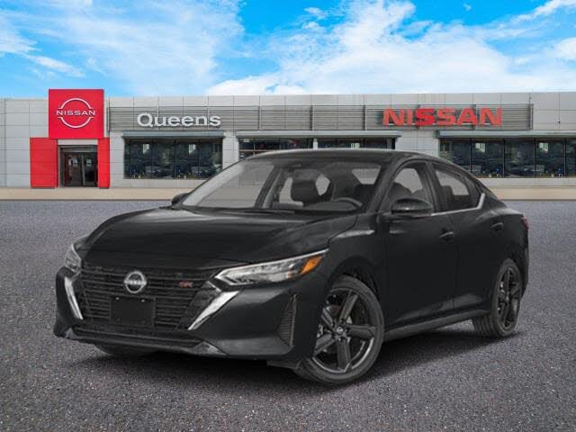 2025 Nissan Sentra SR FWD
