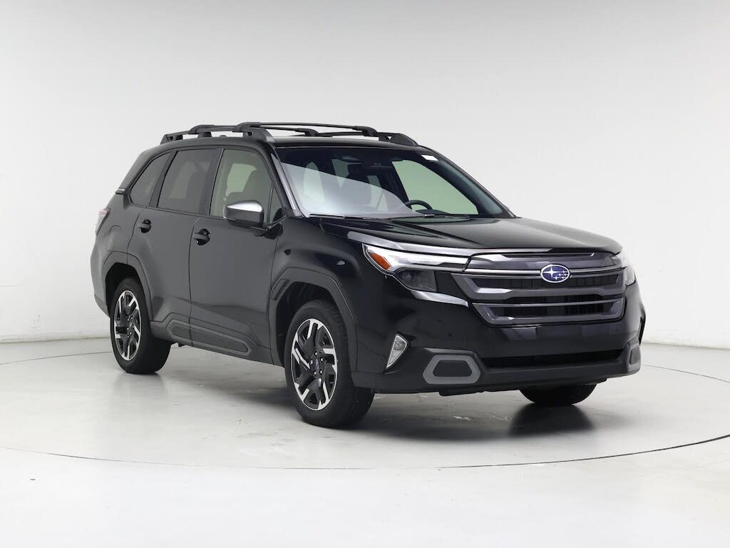 2025 Subaru Forester Limited Crossover AWD
