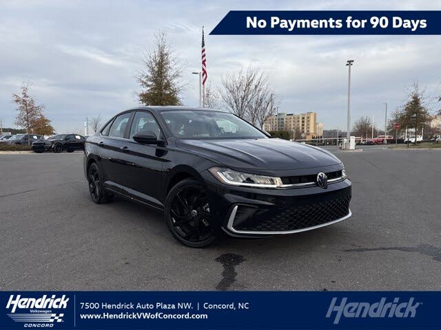 2025 Volkswagen Jetta SE FWD