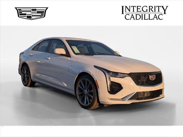 2026 Cadillac CT4 Sport RWD