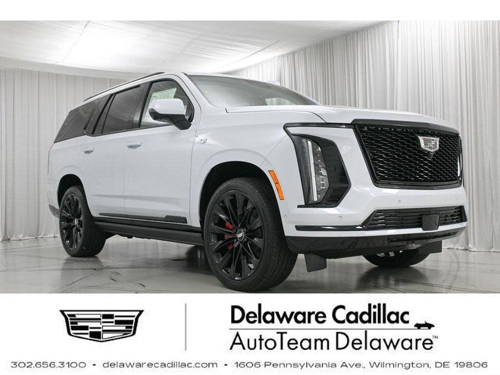 2026 Cadillac Escalade Platinum Sport 4WD