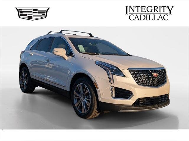 2026 Cadillac XT5 Premium Luxury AWD