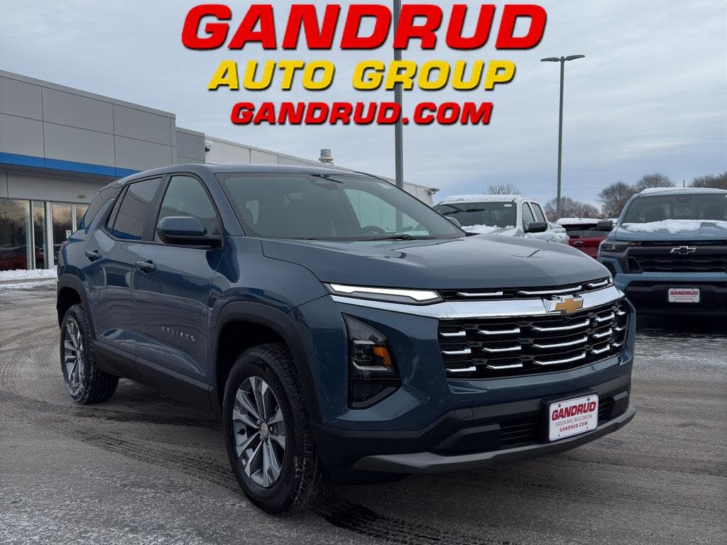 2026 Chevrolet Equinox LT AWD