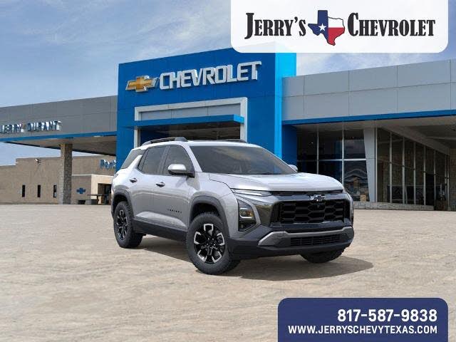 2026 Chevrolet Equinox ACTIV AWD