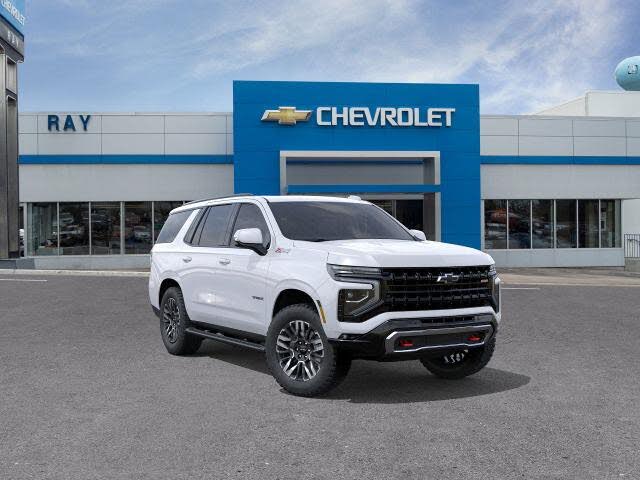 2026 Chevrolet Tahoe Z71 4WD