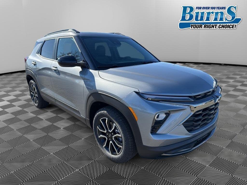 2026 Chevrolet Trailblazer ACTIV FWD