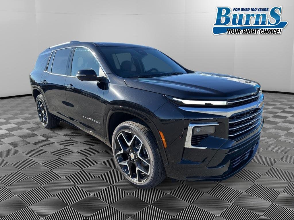 2026 Chevrolet Traverse High Country 4WD