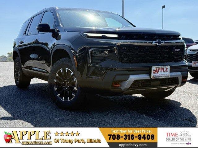 2026 Chevrolet Traverse Z71 AWD