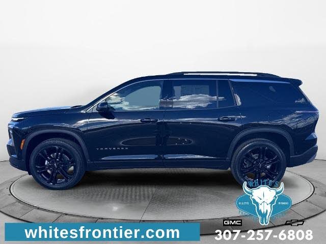 2026 Chevrolet Traverse LT AWD