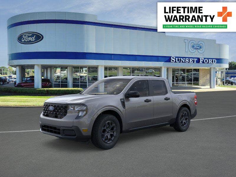 2026 Ford Maverick XLT SuperCrew AWD