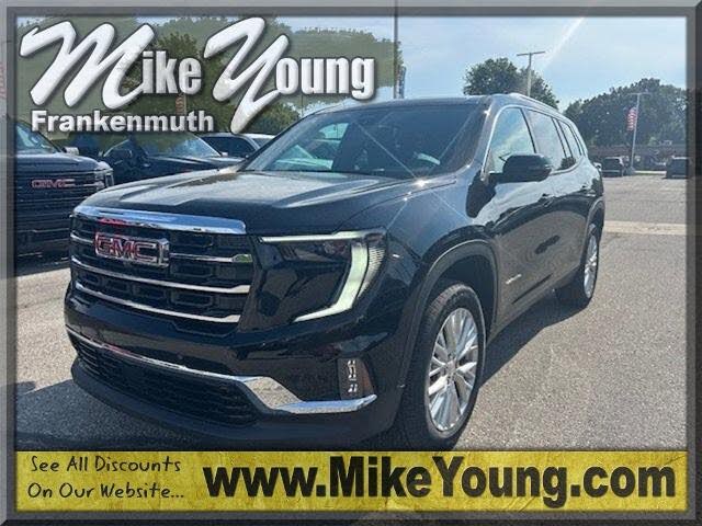 2026 GMC Acadia Elevation AWD