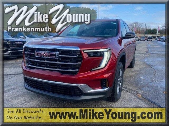 2026 GMC Acadia Elevation AWD