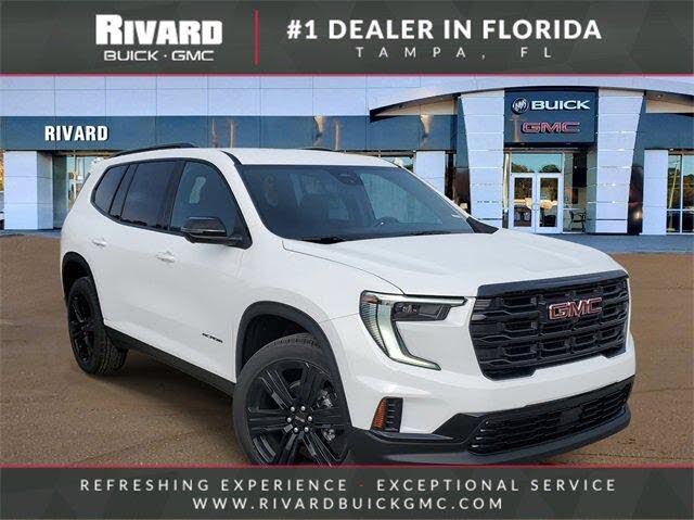 2026 GMC Acadia Elevation FWD