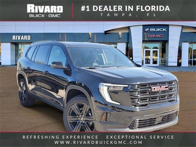 2026 GMC Acadia Elevation FWD