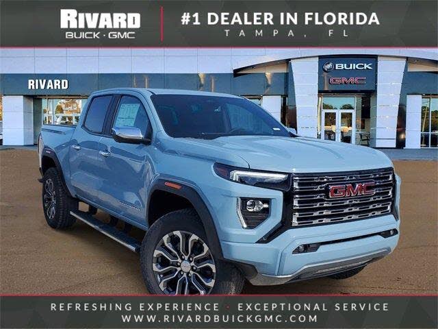 2026 GMC Canyon Denali Crew Cab 4WD