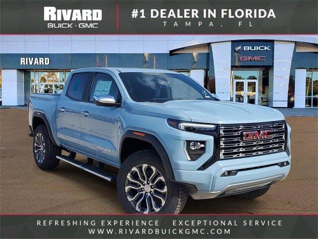 2026 GMC Canyon Denali Crew Cab 4WD