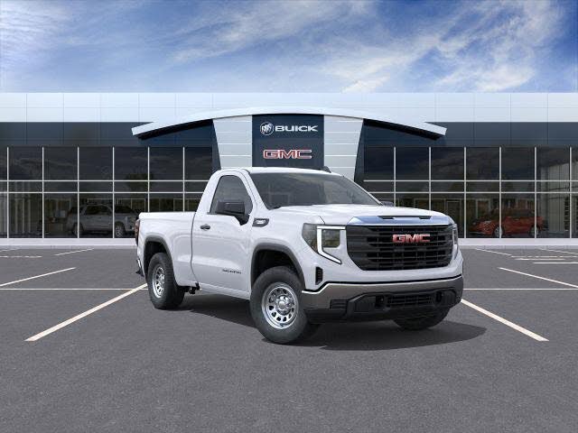 2026 GMC Sierra 1500 Pro Regular Cab RWD