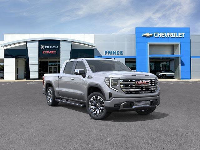 2026 GMC Sierra 1500 Denali Crew Cab 4WD