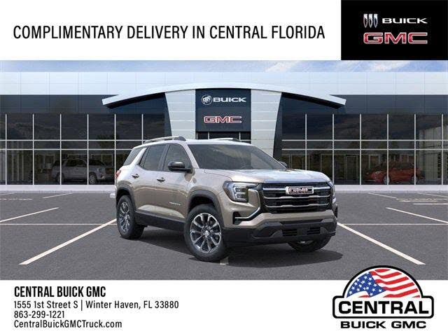 2026 GMC Terrain Elevation FWD