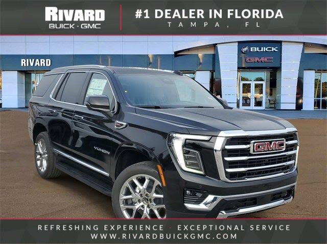 2026 GMC Yukon Elevation RWD