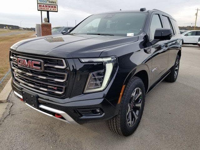 2026 GMC Yukon AT4 Ultimate 4WD