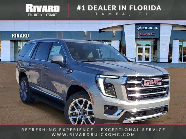 2026 GMC Yukon Elevation RWD