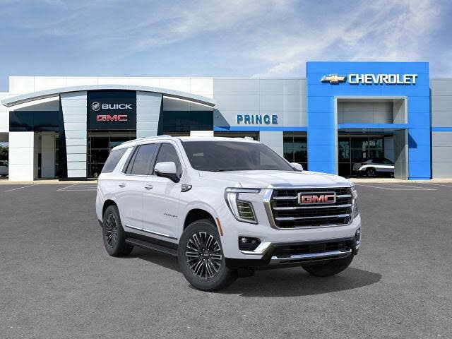 2026 GMC Yukon Elevation RWD