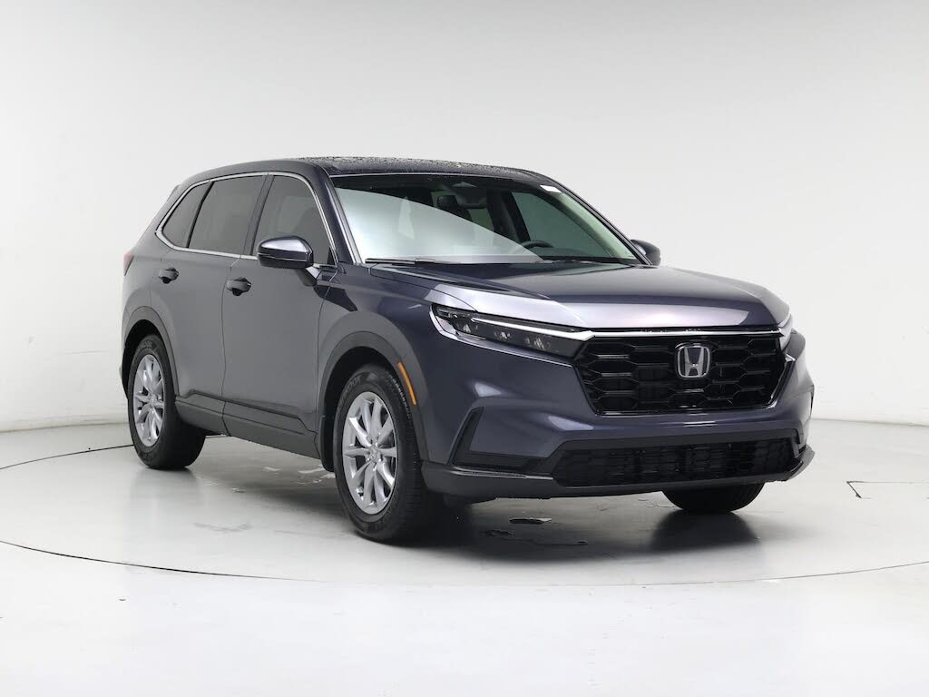 2026 Honda CR-V EX FWD