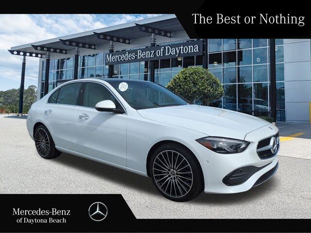 2026 Mercedes-Benz C-Class C 300 RWD