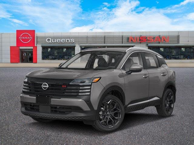 2026 Nissan Kicks SR AWD