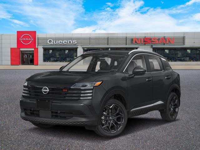 2026 Nissan Kicks SR AWD