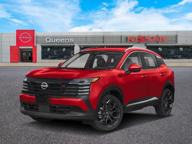 2026 Nissan Kicks SR AWD