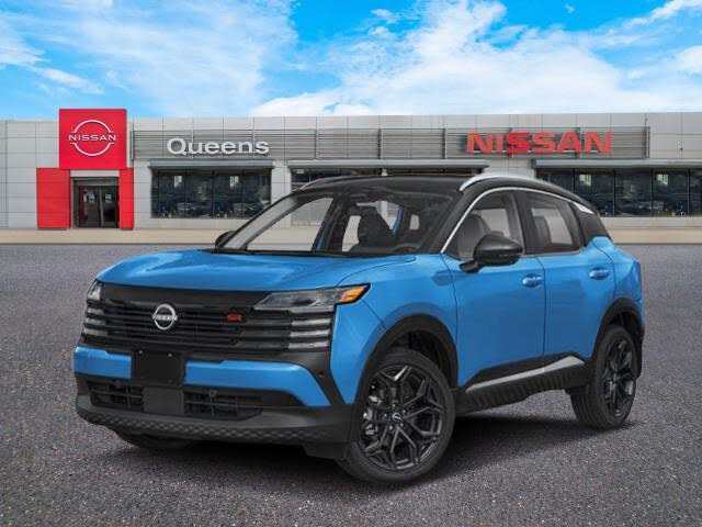 2026 Nissan Kicks SR AWD