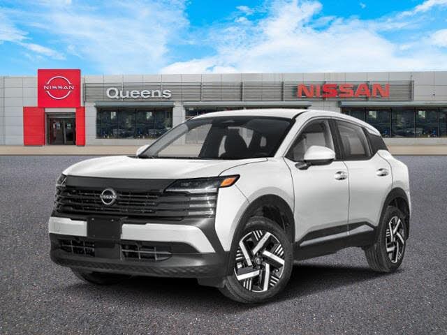 2026 Nissan Kicks SV AWD